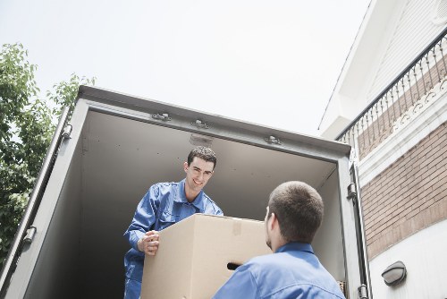 Modern business relocation service in Barnes