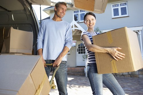 Affordable and reliable Barnes moving van service